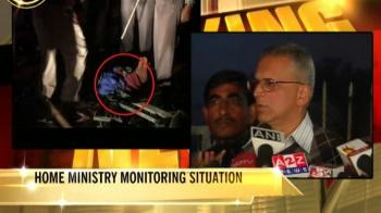 This is a terror strike, says Home Secretary This is a terror strike, says Home Secretary