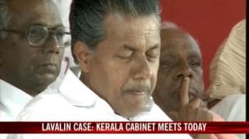 Video : Lavalin case: Kerala cabinet to meet today
