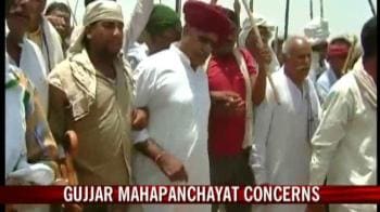 Video : Gujjars to meet over reservation issue today