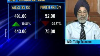 Tulip Telecom: Tough going