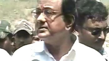 Chidambaram's tough message for CM after Lalgarh visit