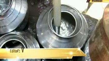 Taps run dry in Mumbai