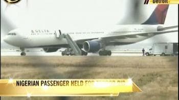 Video : Bid to blow up US flight averted as explosive device failed