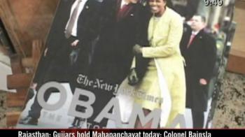 The making of a president