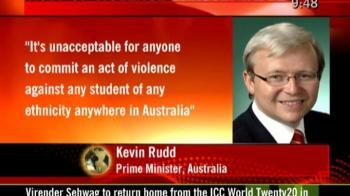 'Acts of violence unacceptable' 'Acts of violence unacceptable'