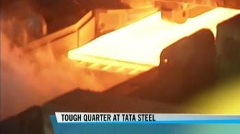 Video : Tata Steel Q1 net dips 47% to Rs 790 cr