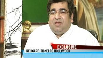Religare set to jump into Hollywood fray