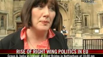 EU elections: Rise of the right wing