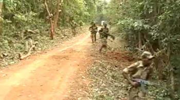 Orissa: Naxals blow up van, kill 11 jawans
