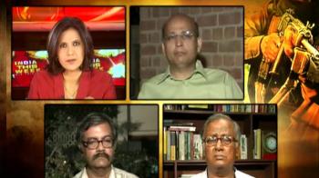 Video : Nothing accusatory about Chidambaram's Lalgarh statement: Cong