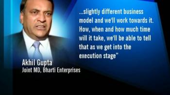 Bharti seals Zain deal