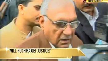 Looking at legal options to re-open Ruchika case: Hooda