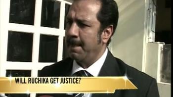 Video : Ruchika's inquest report fudged: Lawyer