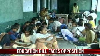 Education Bill faces opposition