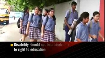 Right to Education Bill in Parliament
