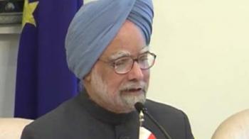 Video : PM: Pak not sharing info on Headley with India