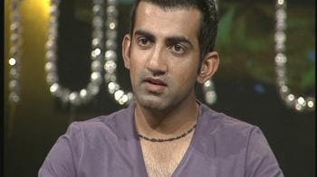 Video : No competition with Sehwag: Gautam Gambhir