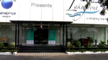 Janapriya Lake Front