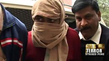 Pune blast: Indian Mujahideen link suspected