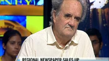 Video : Crisis in the newspaper industry?