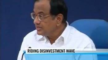 Video : Govt's disinvestment push lifts BSE PSU index