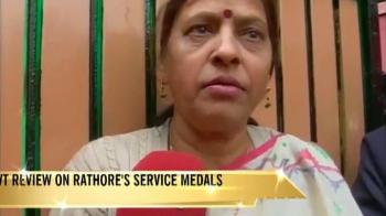 Aradhana's mother hopeful of justice in Ruchika's case