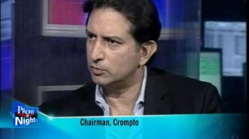 Thapar's power gen bet