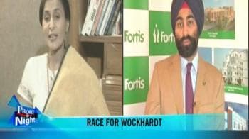 Video : Who has the edge for Wockhardt?