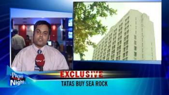 Tatas buy Sea Rock