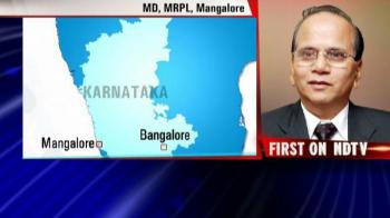 Pricing game: Cairn crude