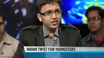 Rise of entrepreneurs in India