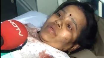 Survivors' account of Pune blast