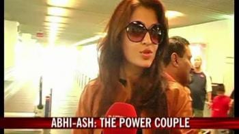 Video : Abhi-Ash: The power couple