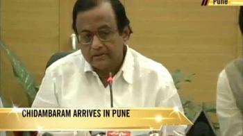 No intelligence failure in Pune: Chidambaram