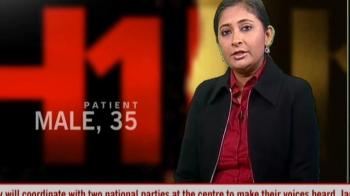 Rules broken for 'VIP' Swine flu patient