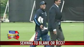 BCCI too at fault in Sehwag's case