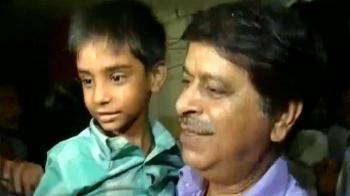 Patna child rescued from kidnappers Patna child rescued from kidnappers