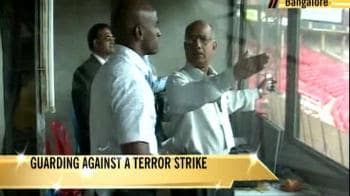 Video : Guarding against a terror strike