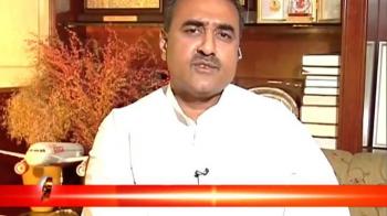 Praful Patel on Padamsinh's suspension