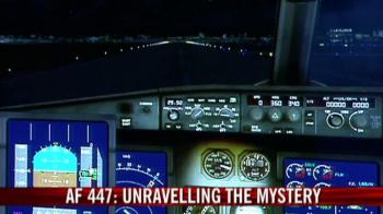 AF 447: Unravelling the mystery