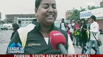 Durban, South Africa's little India!