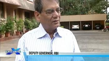 Rakesh Mohan moves on