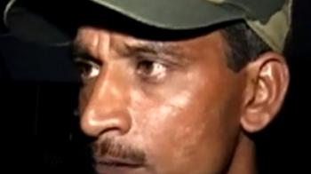 Video : BSF jawan on cross-border firing