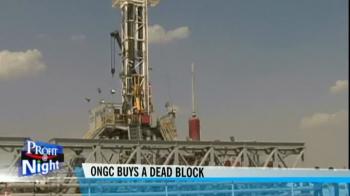 ONGC to buy a dead block?