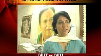 Dutt versus Dutt