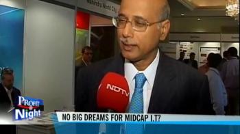 No big dreams for mid cap IT?