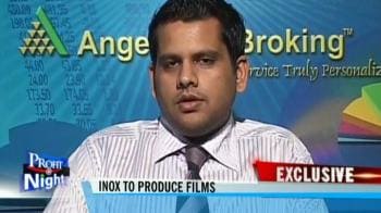 Video : Inox turns filmmaker