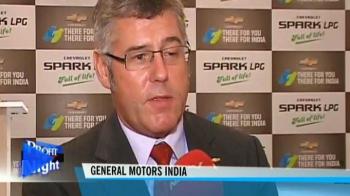 GM's India investments on track