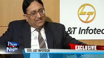 Video : Time for L&T Infotech to look beyond Satyam!