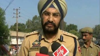 Video : No confirmation on fence cutting: Jammu SSP